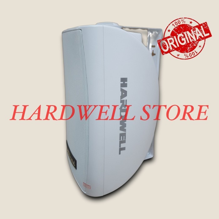 Speaker Pasif 6 Inch Hardwell Legendvoice 601 Speaker Surround 6 Inch