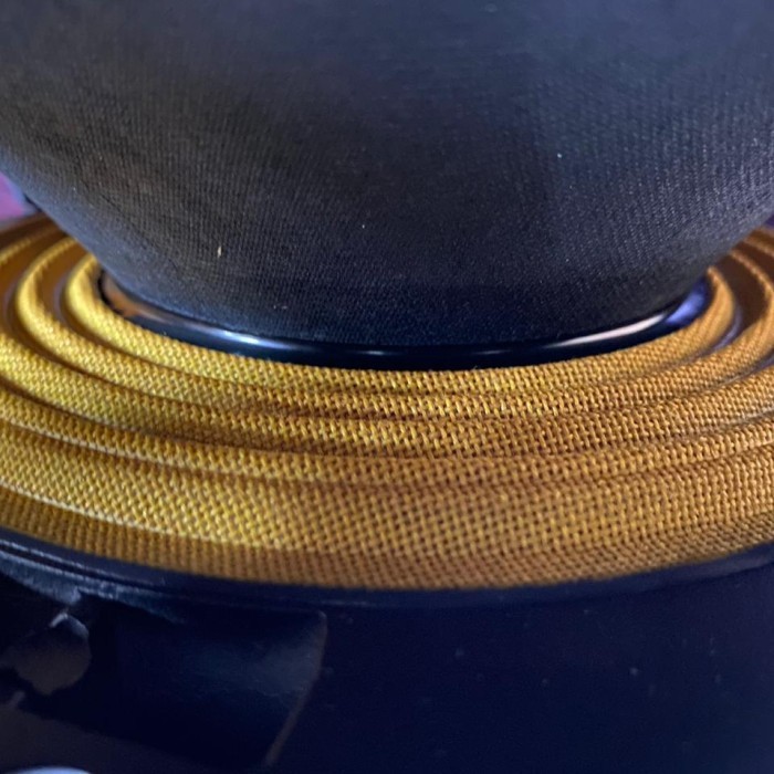 Speaker 15 inch blackspider spul 4 inch 1200 watt Original