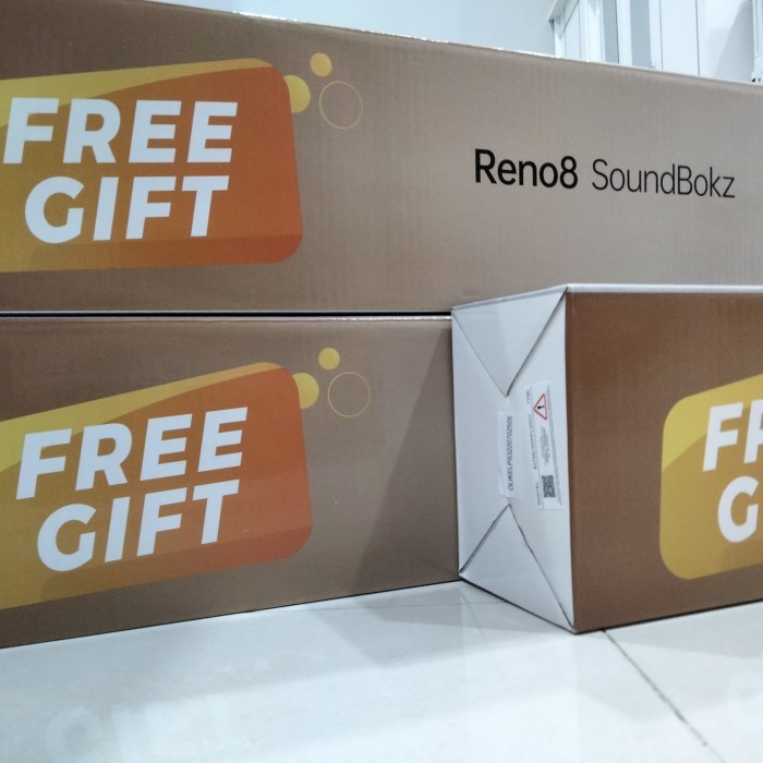 SPEAKER RENO 8 SOUNDBOKZ ORIGINAL