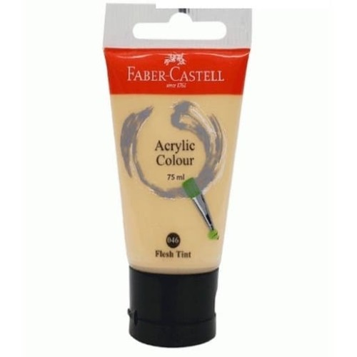 

CAT ACRYLIC FABER CASTELL 187506 AC CLR 75ML FLESH TINT