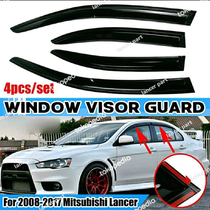 Talang Air Lancer Ex Evo 10 Baru