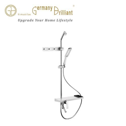 Ready GERMANY BRILLIANT VERISA SERIES SHOWER SET GBN2Y2W