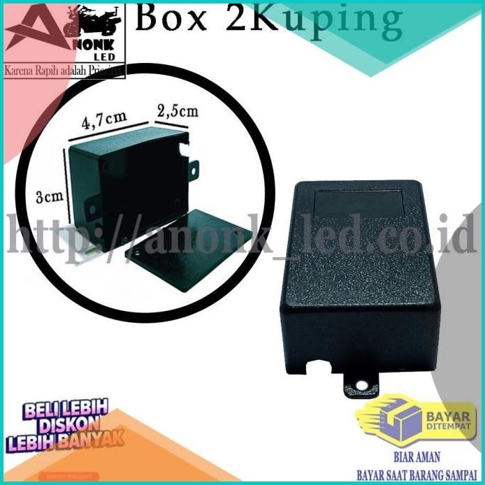 Box 2Kuping/Box modul/Kotak Modul 8JVLZ4 perkakas