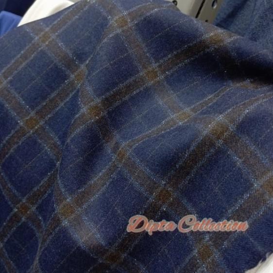 Kain Jas, Blazer, Celana Pria/Kain Wool Pure Tebal Wool