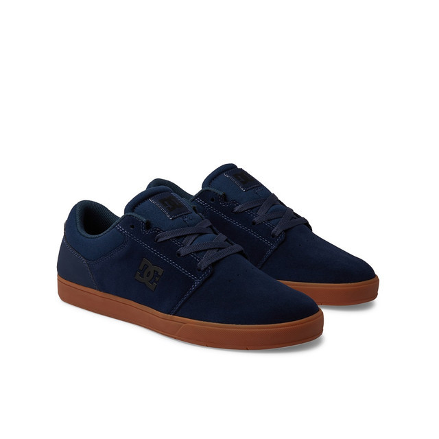 DC Shoes Men Crisis 2 Shoes Dc Navy/Gum ADYS100647