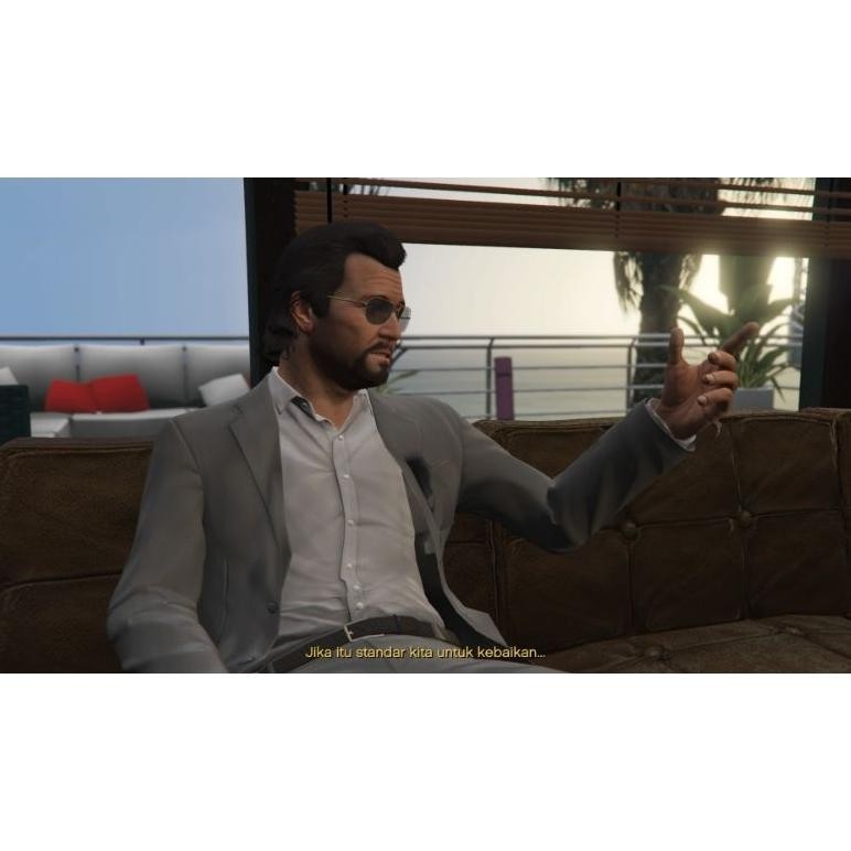 er-90 GTA 5 Mod Indonesia PS4 HEN Via Hardisk Terlaris