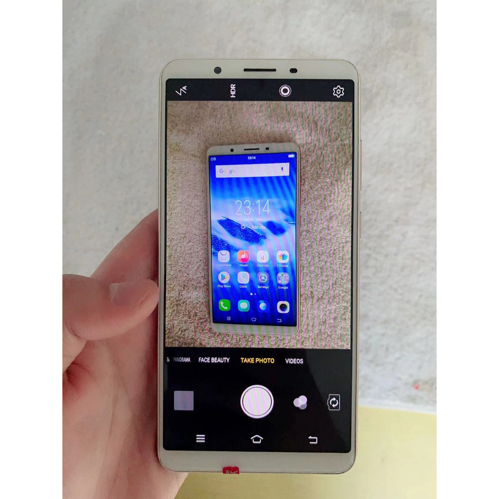 VIVOY71 (6GB+128GB) Ponsel bekas versi global 100% asli 95Baru |7lzaki4F|