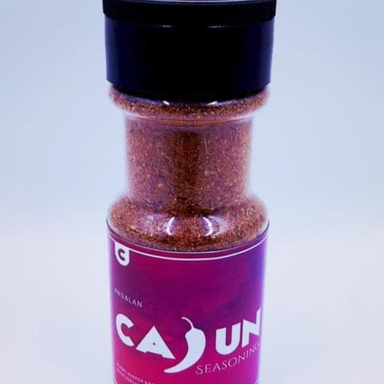 

Cajun Seasoning 'Andalan'. Bumbu Tabur, Bumbu Marinasi Steak 60 Gr