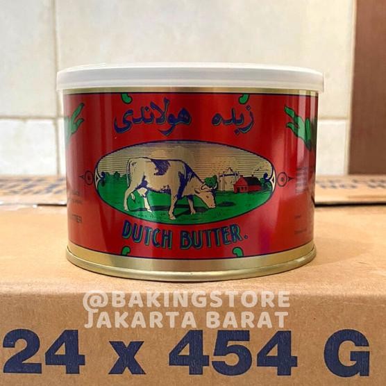 

Butter Wijsman 454 Gr | Mentega Wisman Wisjman