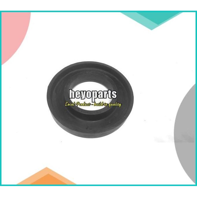 Karet Spacer Tatakan Per Keong Belakang Toyota Innova Fortuner 1 set 8