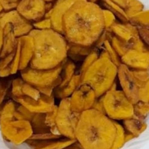 

Keripik Pisang Manis Berat 1Kg