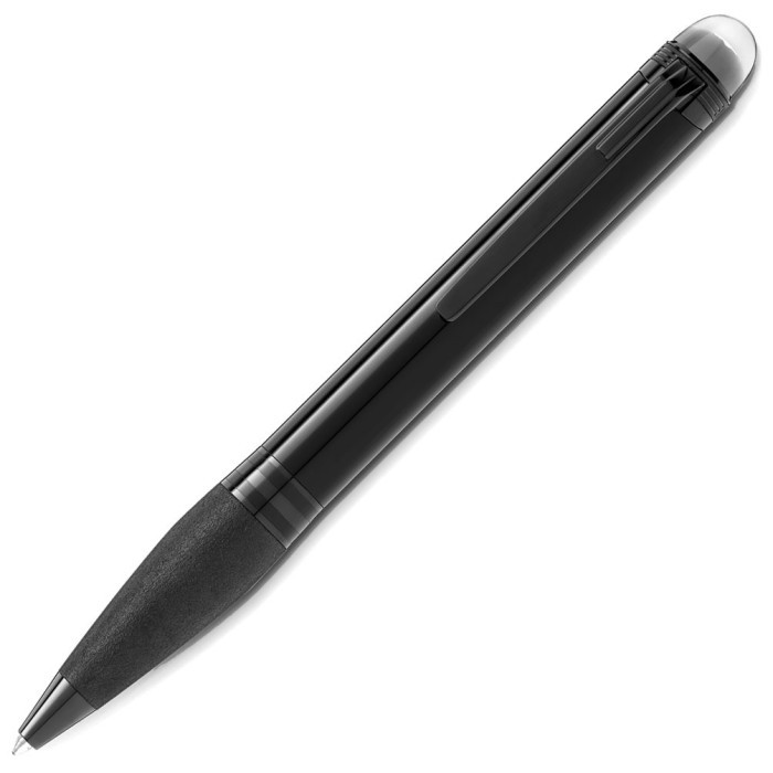

Promo!!! Montblanc Starwalker Black Cosmos Doue Ballpoint 129290