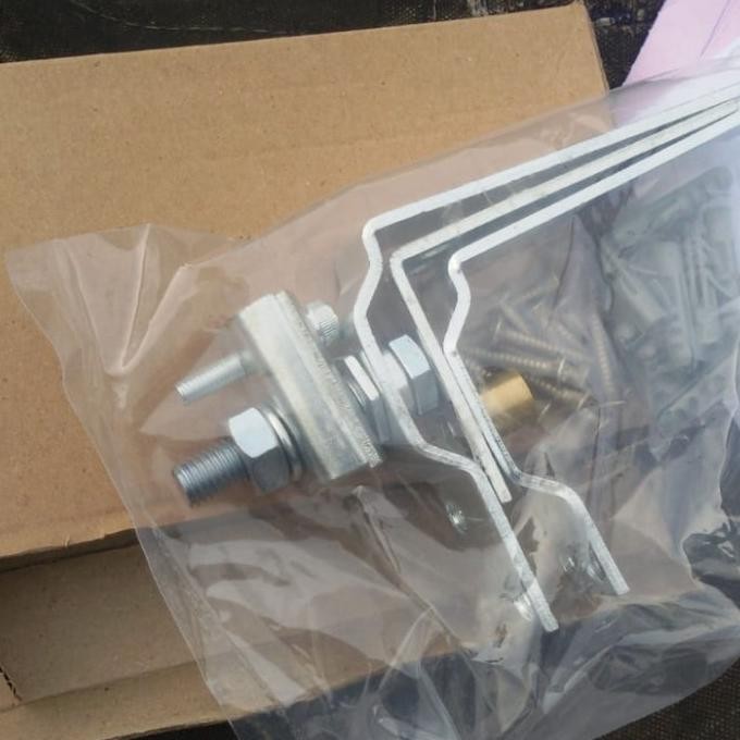 Pivot Rel Pintu Lipat