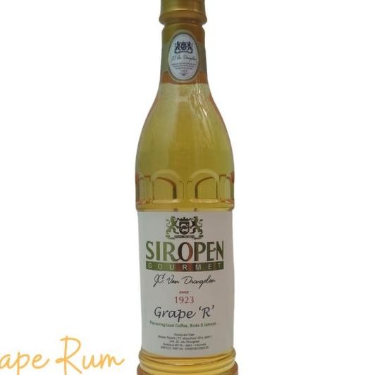 

Siro Gourmet 700Ml Varian (Sirup Kopi/Coffee,Teh/Tea