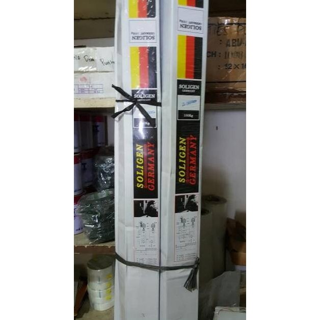 Rel Pintu Geser Soligen J3