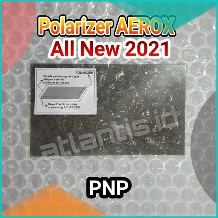 Polarizer AEROX 2021 Polaris Speedometer All New Yamaha Aerox 2021 8JV