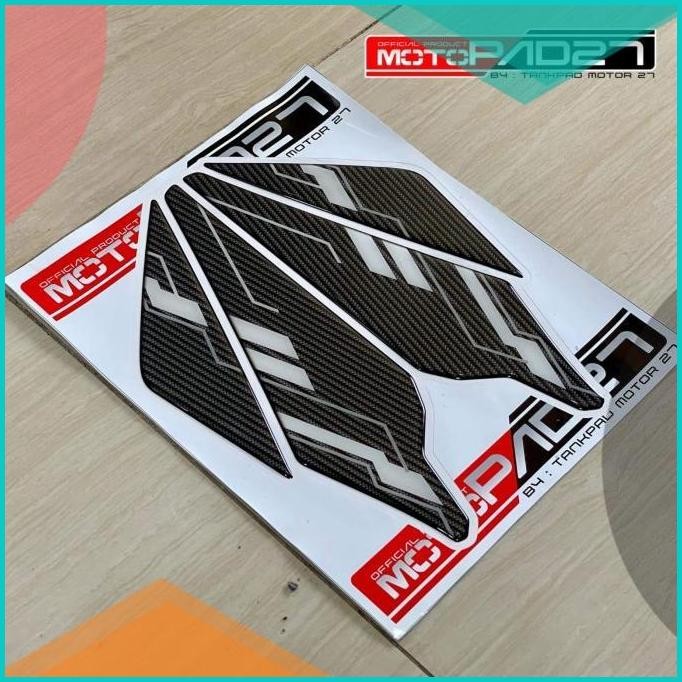 

sticker stiker resin timbul wings pad sayap honda ADV 160 premium 8JVL