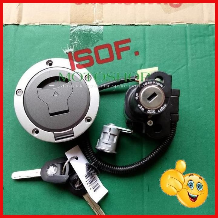 [ISF] KUNCI KONTAK CBR 250RR - KEY SET CBR 250RR