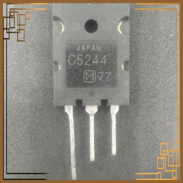 [BSR] Transistor C5244