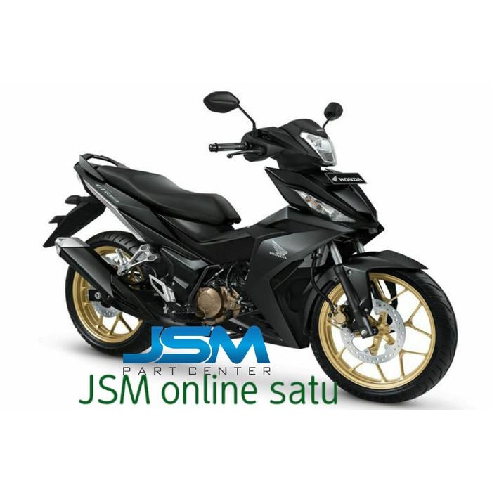 VELG DEPAN GTR 150 ORI AHM VELK RACING SUPRA GTR150 PELEG DEPAN GTR150 Import