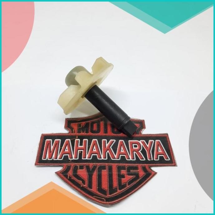 KIPAS WATERPUMP NMAX N MAX AS WATERPUMP AS POMPA AIR RADIATOR IMPELLER