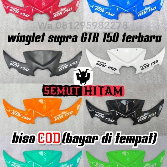 WINGLET SUPRA GTR 150 Import