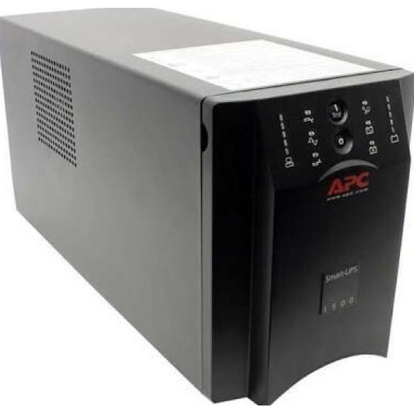 Ups Apc Sua 1500i / Smart ups apc 1500Va