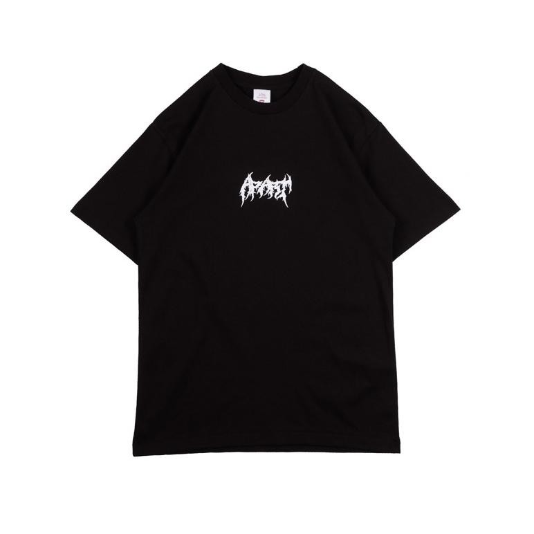 Viral Kaos Unkl347 Ts Heavy Cotton Axrr Logo Tengah Premium Pria Wanita Terbaru