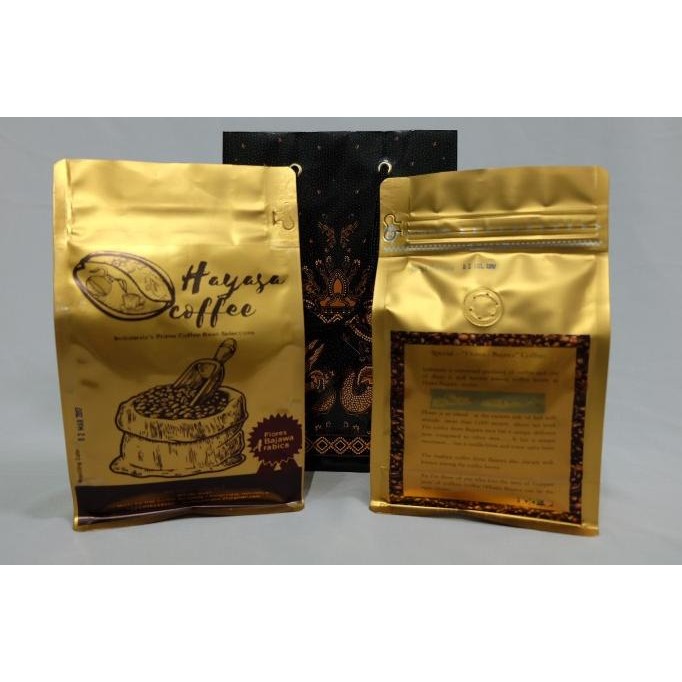 

Kopi Flores Bajawa Arabika 250Gr