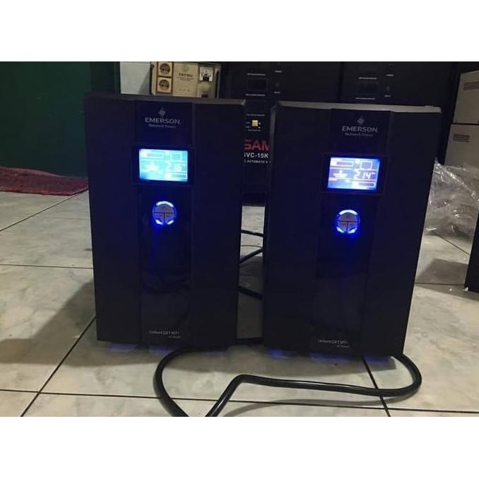 Ups Emerson 2000Va Online sinewave