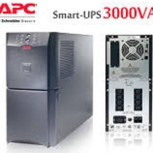 UPS APC SMART UPS APC SUA3000I