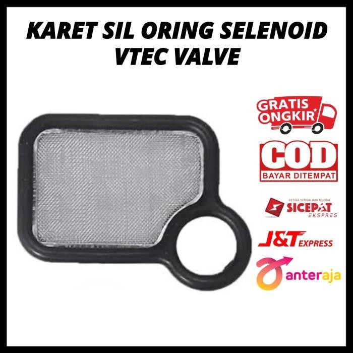 Sil Seal Oring Vtec Vlave Odyssey 2004-2007 Odyssey RB1 2400CC Import