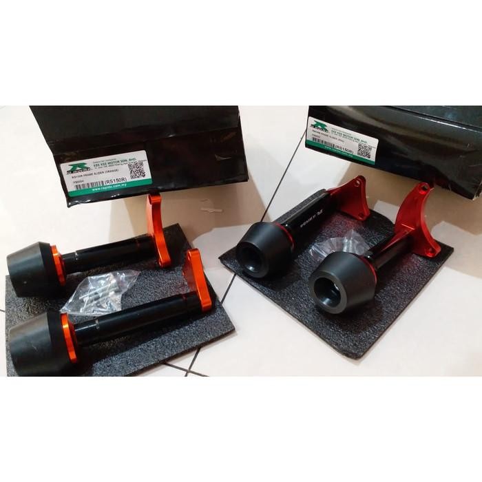 rapido malaysia frame slider supra gtr 150 Import