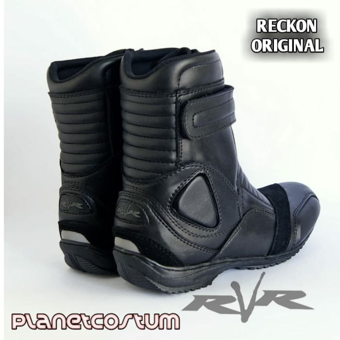 Sepatu Motor Touring Rvr