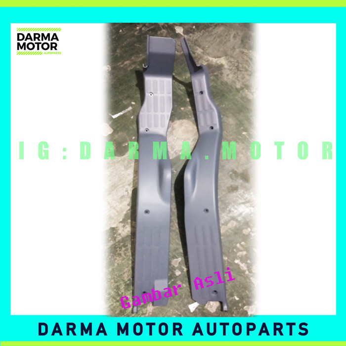 SCUFF PLATE PS125 PS110 CANTER PENJEPIT KARPET SAMPING