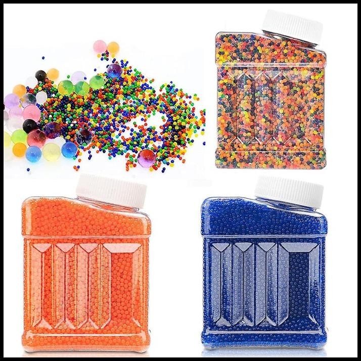 Gel Bullet Blaster Bubble