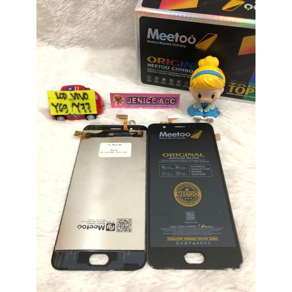 LCD VIVO Y69