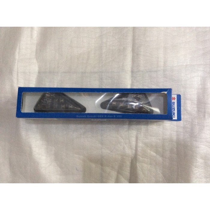 Lampu Sein Tempel SGA Suzuki GSX R 150