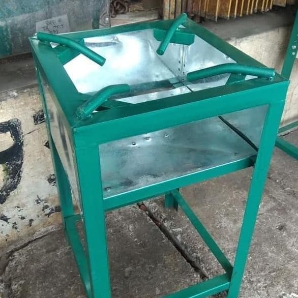 Rangka Kompor Gas Semawar Dudukan Kompor Mawar