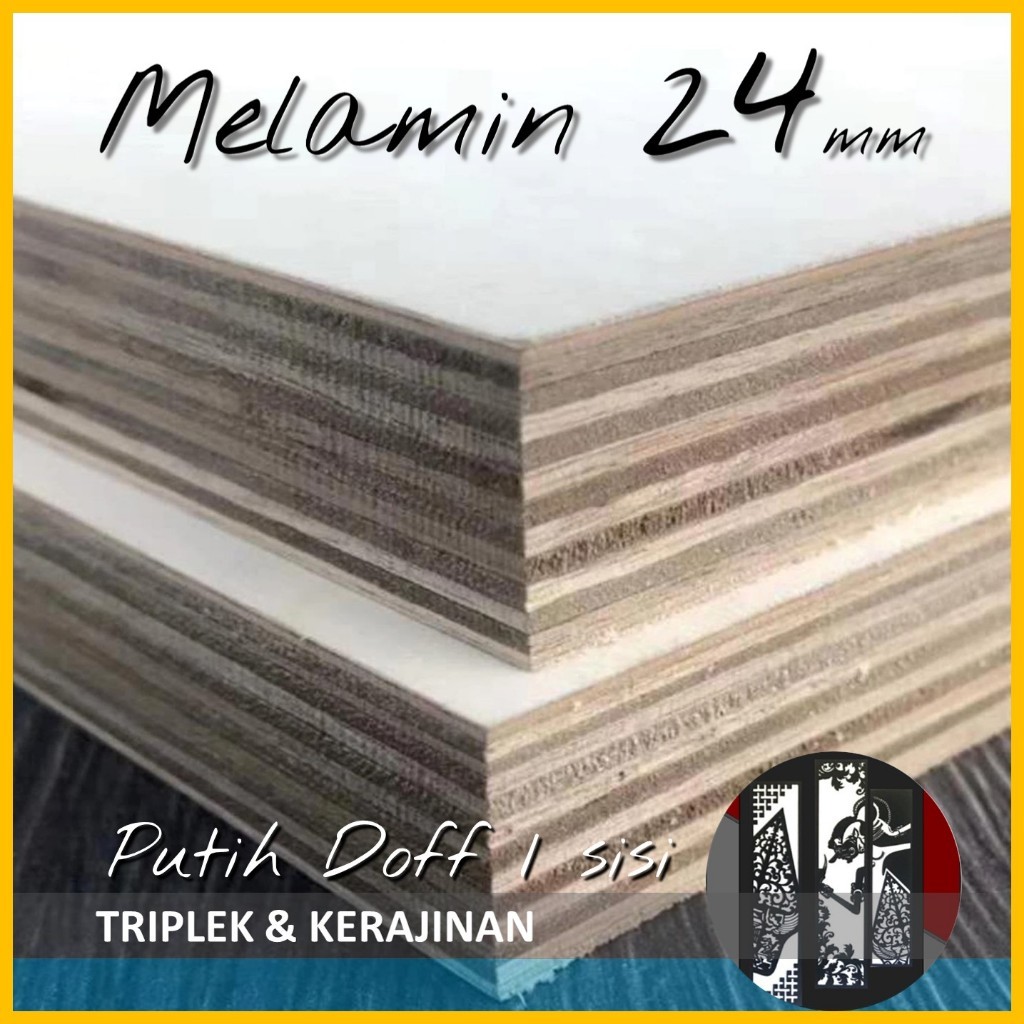 Triplek 24mm 70x200 cm Multiplek MDF Melamin Blokmin Blokboard 24 mm 70x200 | 70 x 200 | 70 x 200 cm