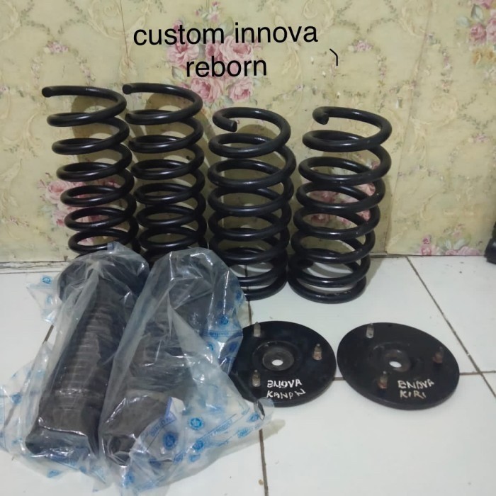 per mercy custom innova bensin/diesel