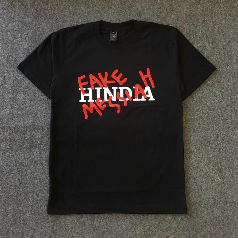 ORIGINAL hindia fake messiah tshirt gi-57