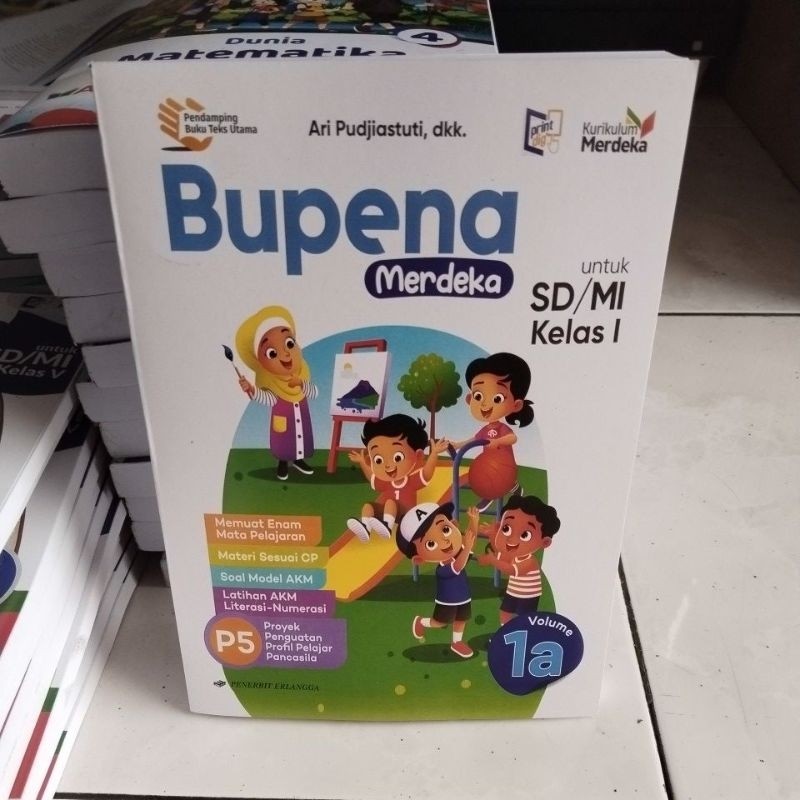 

bupena merdeka volume 1a kelas 1