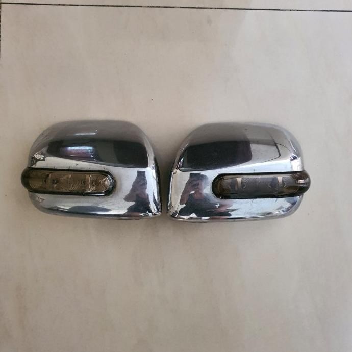 (Bekas) Cover Spion Avanza 2012-2015