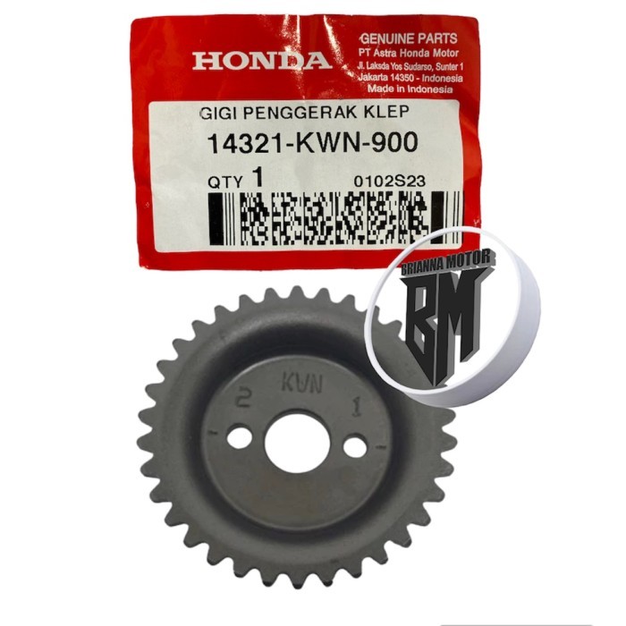 Gear Noken As Vario 125 150 Pcx 150 14321 Kwn 900 Termurah Langka