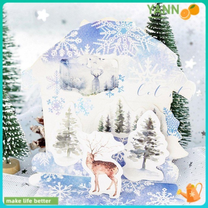 

Vee Stationery Stiker Perlengkapan Sekolah Scrapbooking Stationery