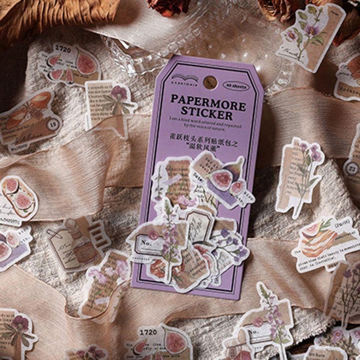 

Vee Somedaymx Bahan Stiker Alat Tulis Sekolah Perlengkapan Kantor Diy