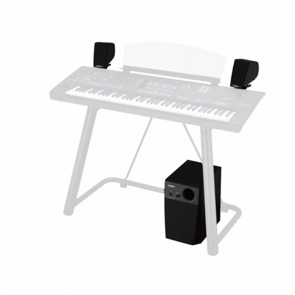 Ampli Speaker Genos Yamaha GNS-MS01 100% NEW & Orignl GNSMS01 Keyboard