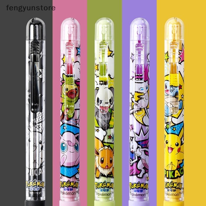 

Vee Fys 1Pc Kartun Lucu Perlengkapan Sekolah Kawaii Perlengkapan Sekolah