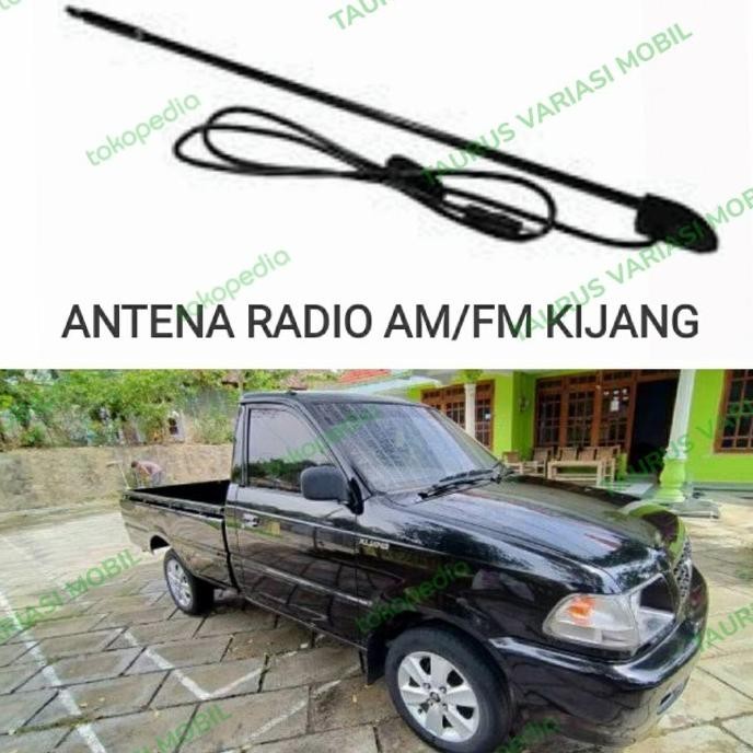 Baru Antena Antenna Radio Atas Mobil Mini Bus/Pick Up Toyota Kijang